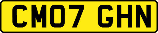 CM07GHN