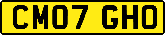 CM07GHO