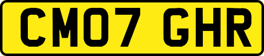 CM07GHR