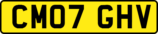 CM07GHV