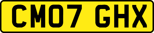 CM07GHX