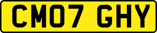 CM07GHY
