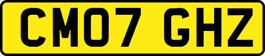 CM07GHZ