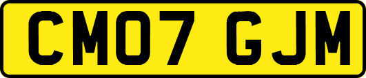 CM07GJM