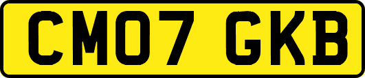 CM07GKB