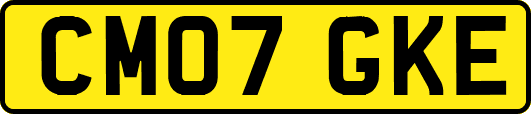 CM07GKE
