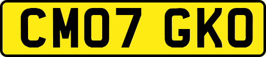 CM07GKO