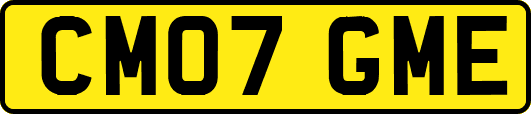 CM07GME