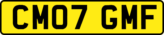 CM07GMF