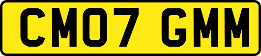 CM07GMM