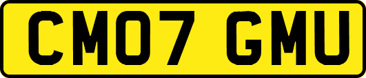 CM07GMU