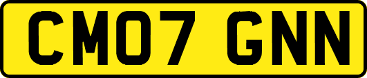 CM07GNN