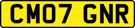 CM07GNR