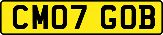 CM07GOB