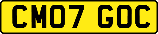 CM07GOC