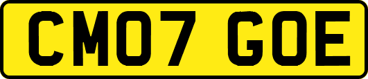 CM07GOE