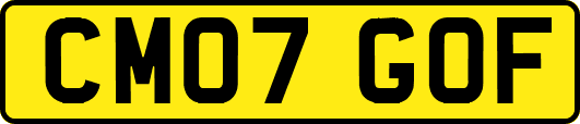 CM07GOF