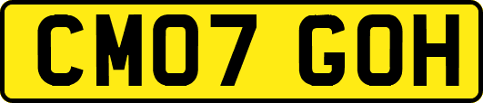 CM07GOH