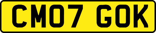 CM07GOK