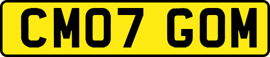 CM07GOM