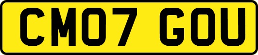 CM07GOU