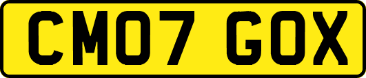 CM07GOX