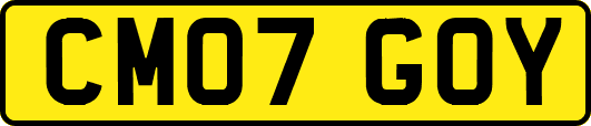 CM07GOY