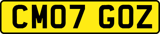 CM07GOZ