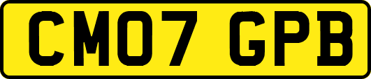 CM07GPB