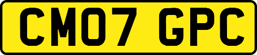CM07GPC