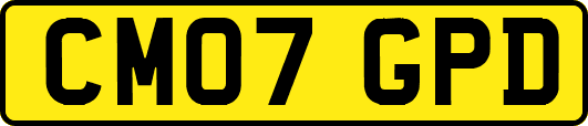 CM07GPD