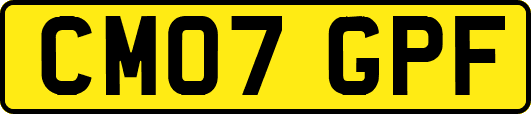 CM07GPF