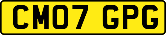 CM07GPG