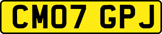 CM07GPJ