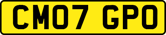 CM07GPO
