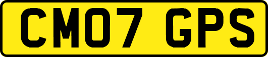 CM07GPS