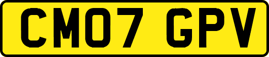 CM07GPV
