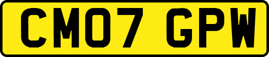 CM07GPW