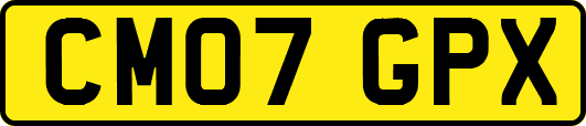 CM07GPX