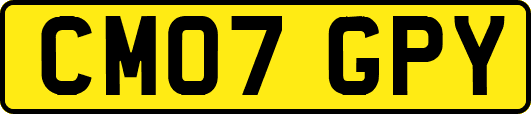 CM07GPY