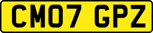 CM07GPZ