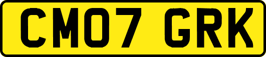 CM07GRK