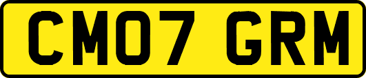CM07GRM