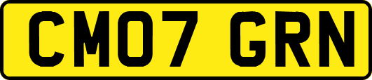 CM07GRN