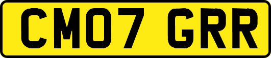 CM07GRR