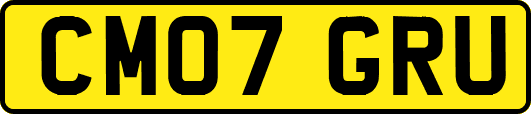 CM07GRU