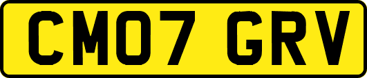 CM07GRV