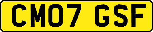 CM07GSF