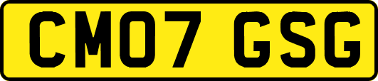 CM07GSG