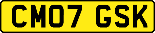 CM07GSK